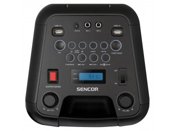 Sencor -SSS 3800